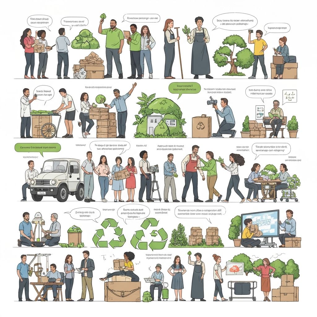 AMT Sphere Corporate Responsibility