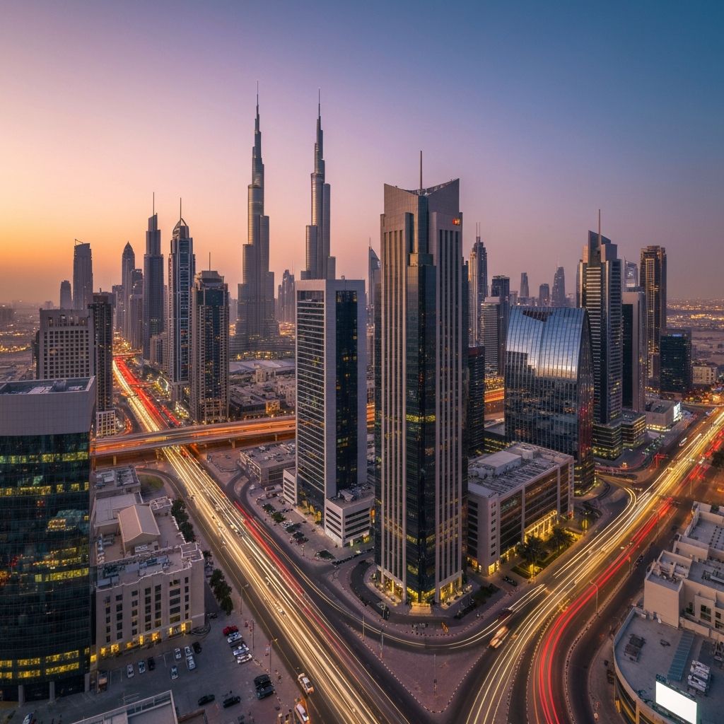 Starting a Business in Dubai Free Zones