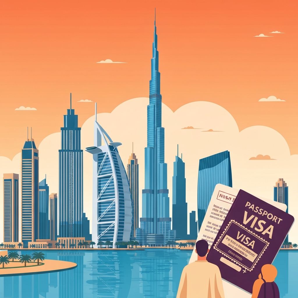 Golden Visa UAE: Complete Guide for Investors