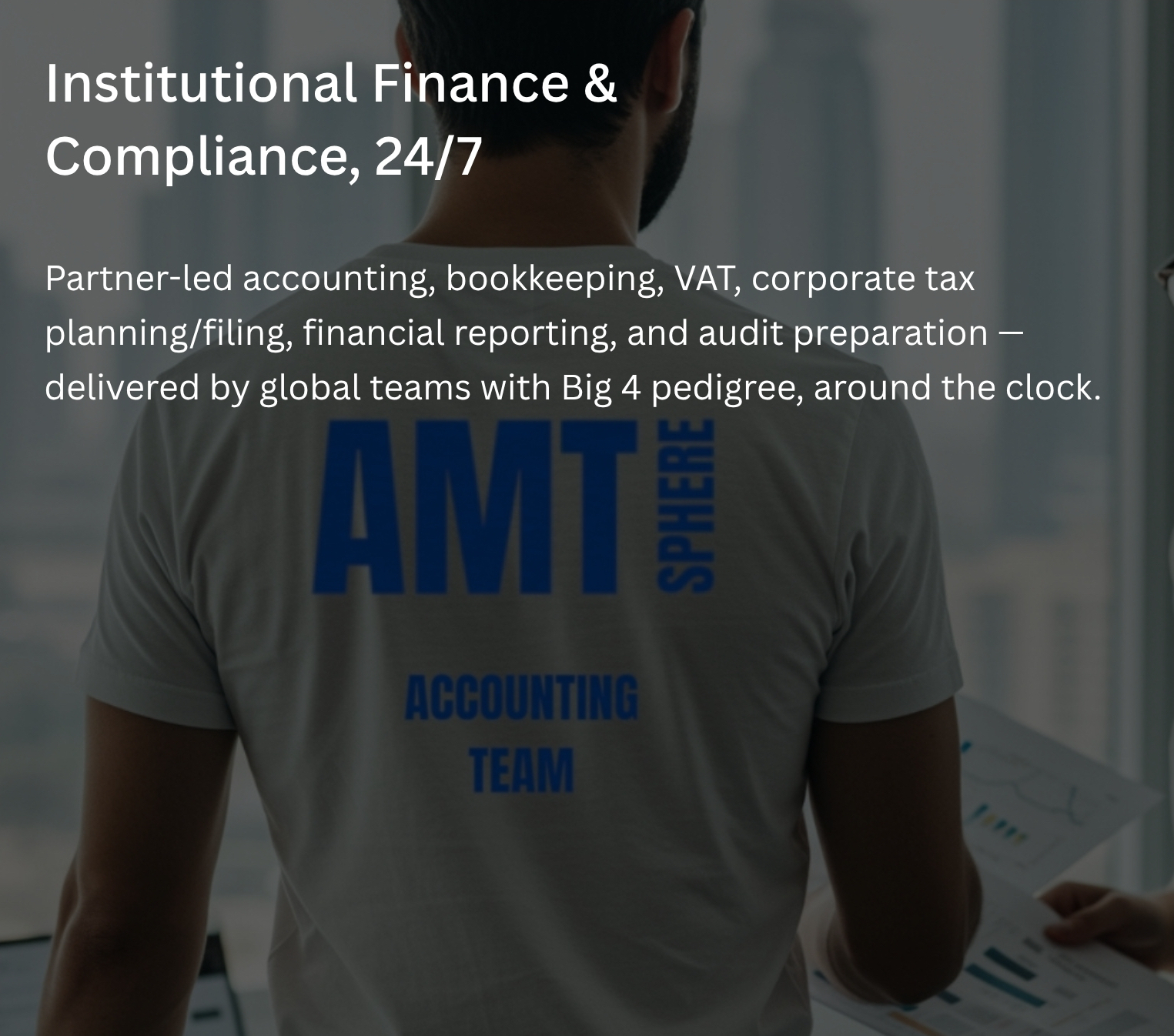 AMT Sphere Service 2