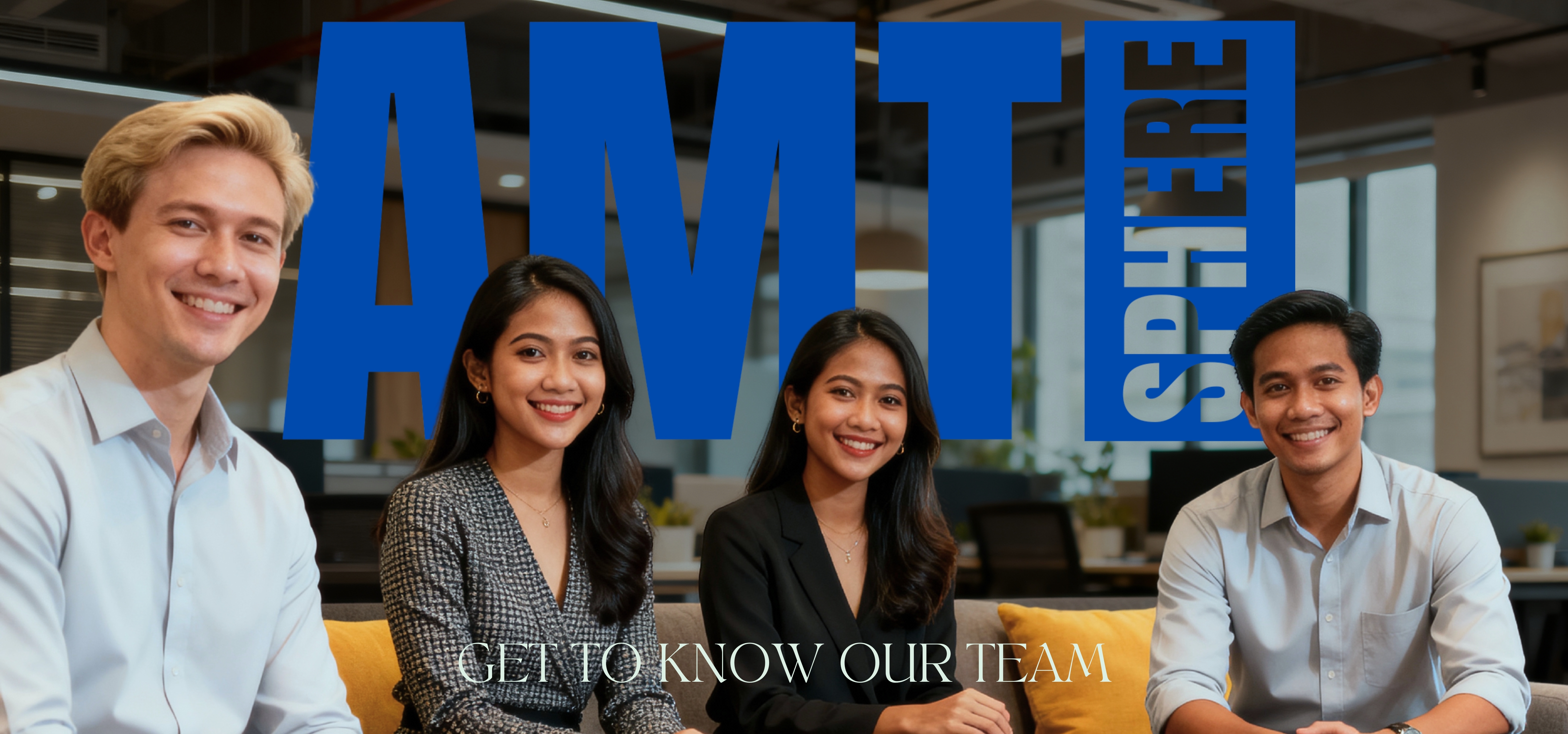 Get To Know Our Team