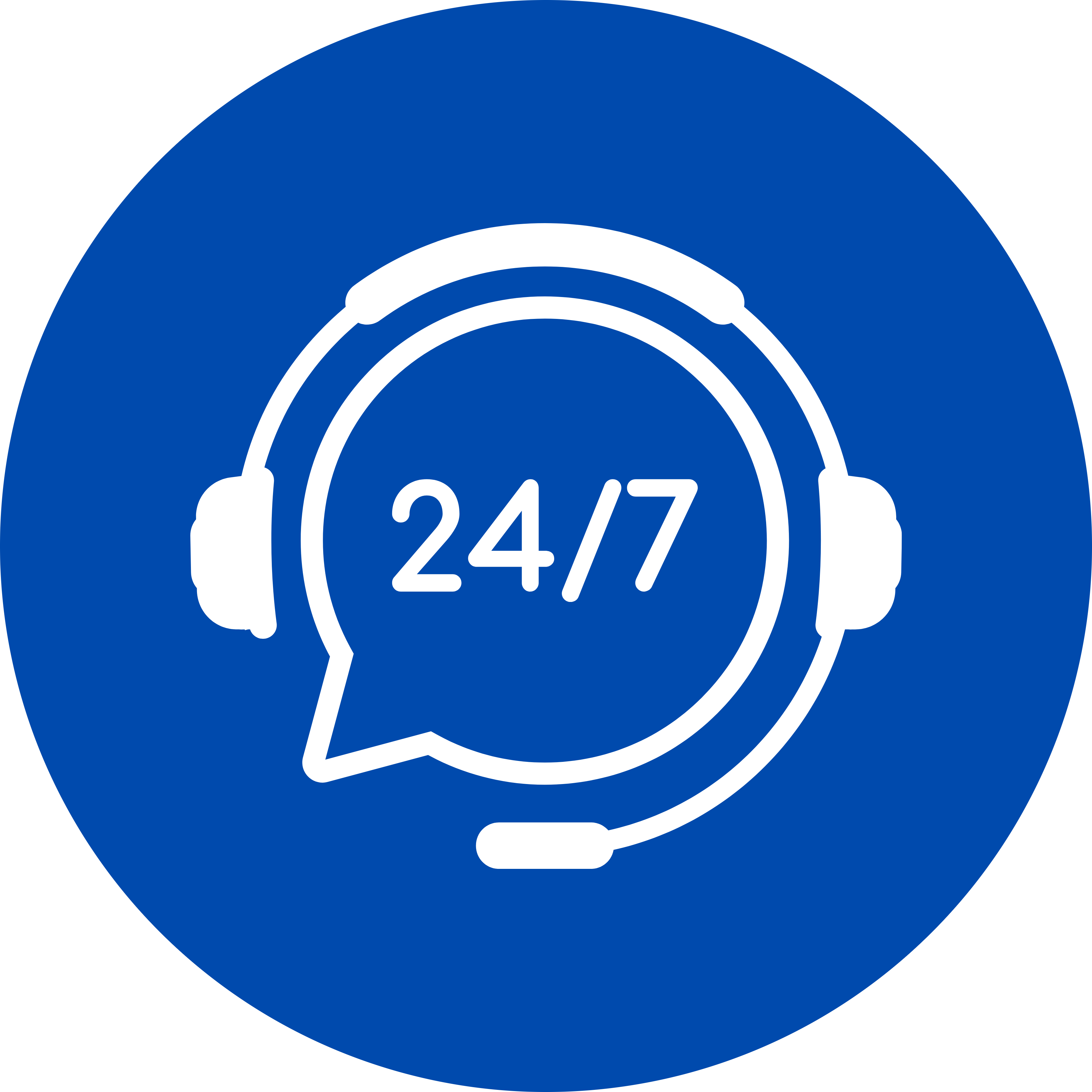 Let's Chat - Customer Support